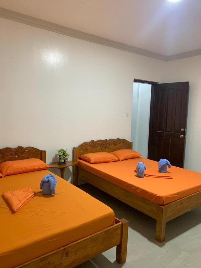 Soul Travellers Dagatan Castle Hotel บาดิอัน ภายนอก รูปภาพ