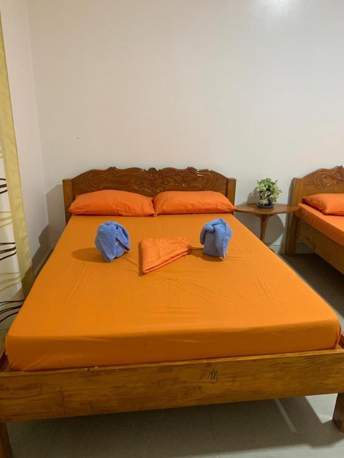 Soul Travellers Dagatan Castle Hotel บาดิอัน ภายนอก รูปภาพ