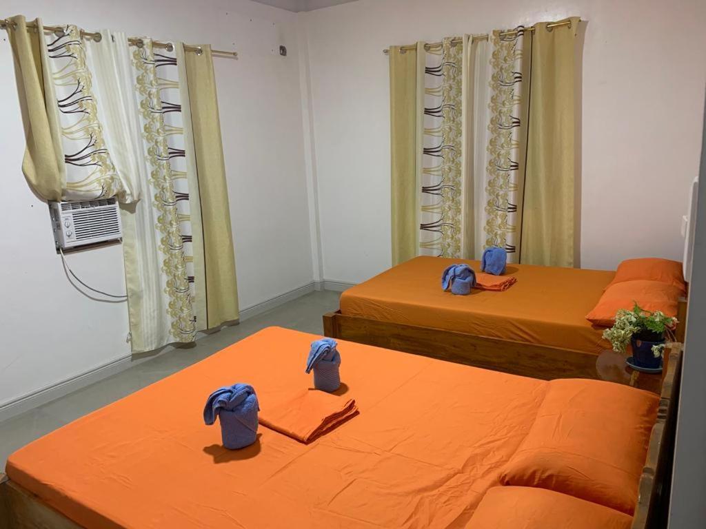 Soul Travellers Dagatan Castle Hotel บาดิอัน ภายนอก รูปภาพ