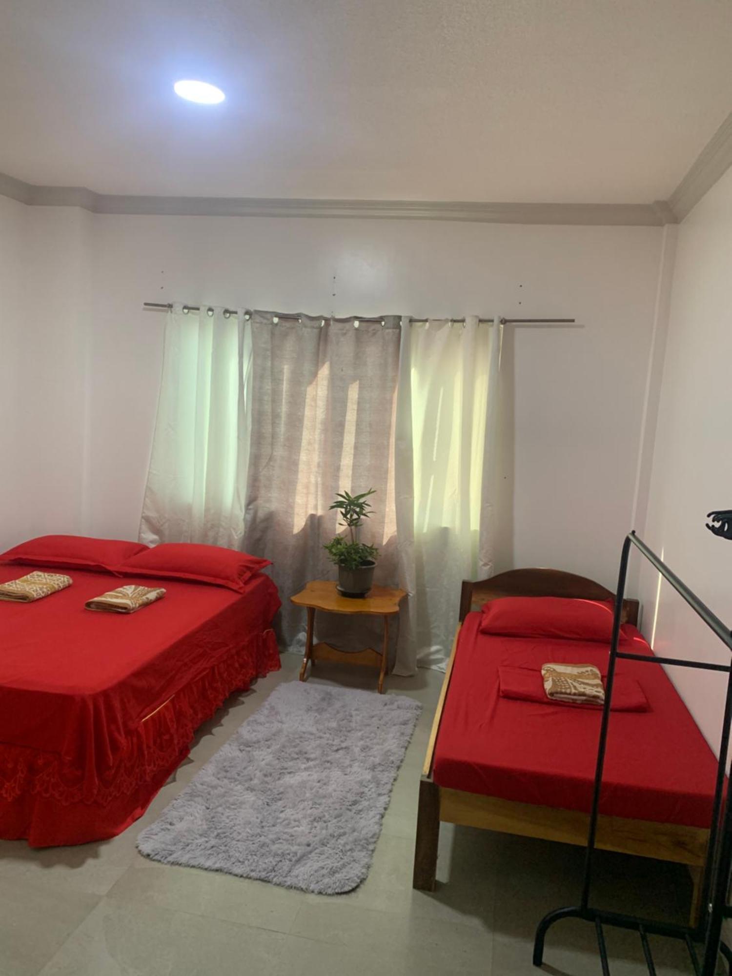 Soul Travellers Dagatan Castle Hotel บาดิอัน ภายนอก รูปภาพ
